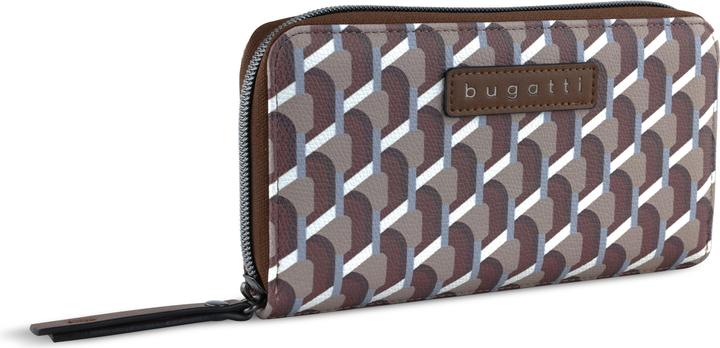 Actual product image Bugatti Ella wallet 19 cm