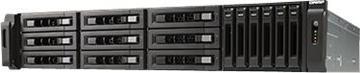 Actual product image QNAP TVS-1582TU-i7-32G, 15-Bay, SATA DDR4, RAID 0, 1, 5, 6, 10, Rack (0 TB)