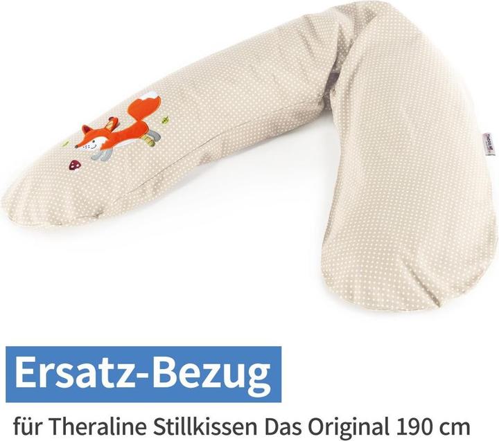 Produktbild Theraline Bezug Original (190 cm)