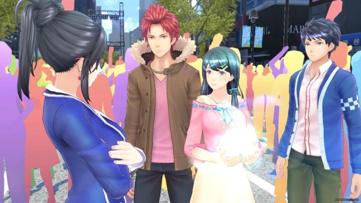 Produktbild Nintendo Tokyo Mirage Sessions #FE (Wii U)