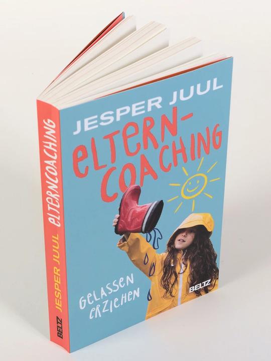 Produktbild Elterncoaching (Deutsch, Jesper Juul)