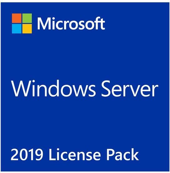 Actual product image Microsoft Windows Server 2019 Device CAL (5 User, unlimited)