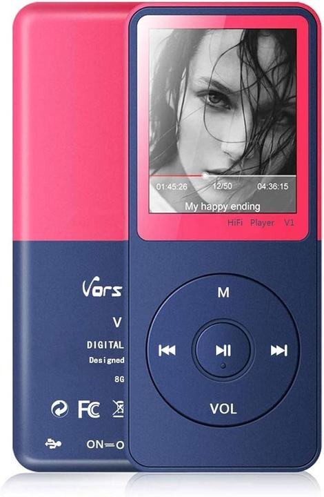 Produktbild Vorstik MP3 Player (8 GB)