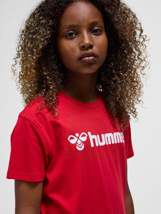 Immagine prodotto hummel HMLGO 2.0 LOGO T-SHIRT S/S BAMBINO (128)