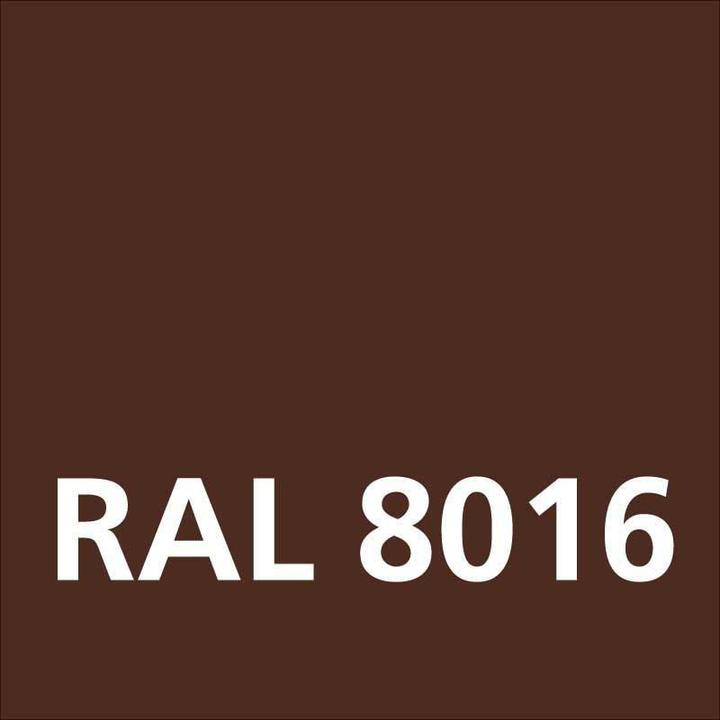 Produktbild Dupli-Color Acryllack glänzend RAL 8016 mahagonibraun (Mahagonibraun, 0.40 l)