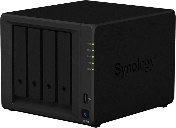 Synology DS918+ Softbundle