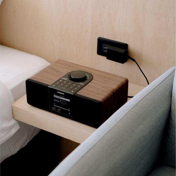 Immagine prodotto Sangean WFR-32 (Web radio, DAB, FM, Bluetooth, WiFi)