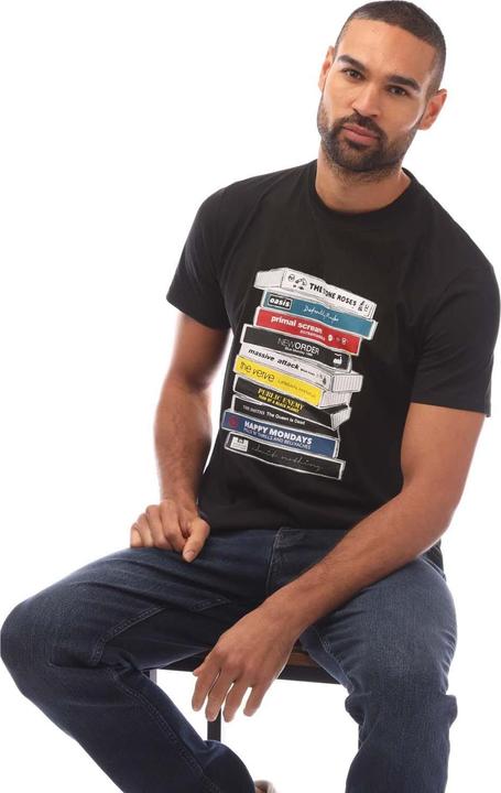 Immagine prodotto Weekend Offender Maglietta Cassette Uomo (M)