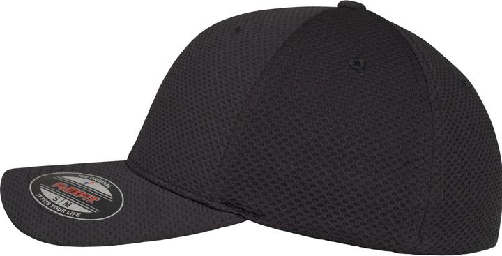 Actual product image Flexfit 3D Hexagon Jersey Cap (S, M)