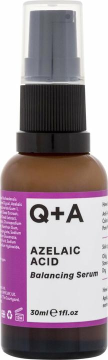 Produktbild Q+A Azelaic Acid Balancing Serum (30 ml)