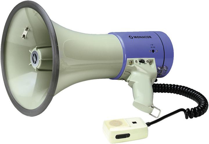 Image du produit Monacor Tm-27 (Porte-voix)