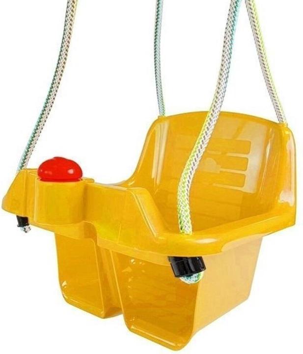 Image du produit Dorex Balançoire seau rouge 5037 Pour enfants