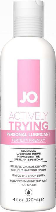 Produktbild System JO Actively Trying (120 ml)