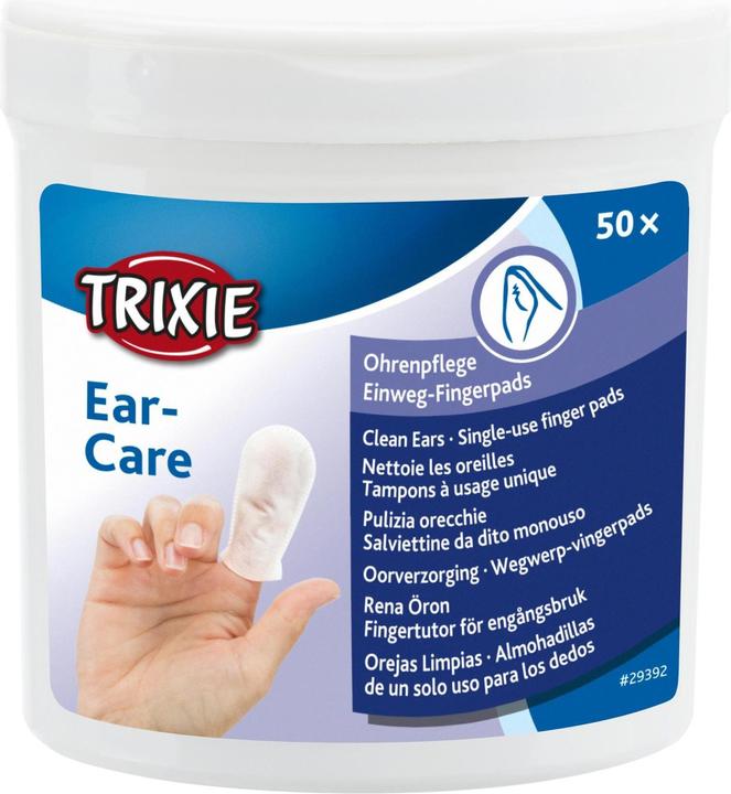 Trixie Finger cots for ears (Dog)