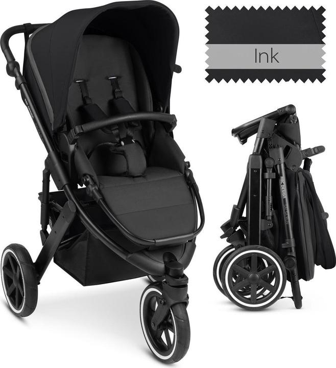 Actual product image ABC Design Salsa Run