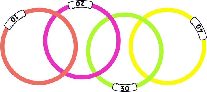 Image du produit Nabaiji Heavy Rings