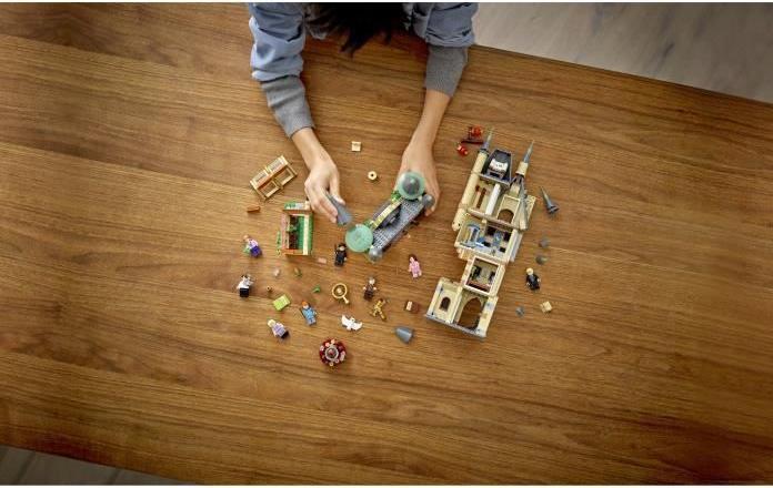 Produktbild LEGO Astronomieturm auf Schloss Hogwarts (75969, LEGO Harry Potter, LEGO Seltene Sets)