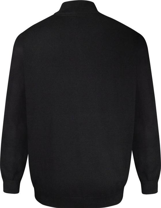 Produktbild DUKE Franco 1 D555 Kapuzenpullover Durchgehender Reissverschluss (4XL)
