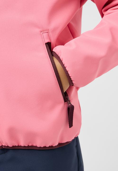 Actual product image Jack Wolfskin Fourwinds Jacket Kids (164)