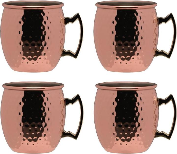 Actual product image Piazza Moscow Mule