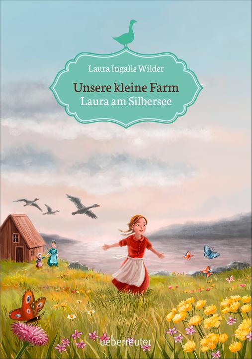 Produktbild Laura am Silbersee (Deutsch, Laura Ingalls Wilder, 2016)