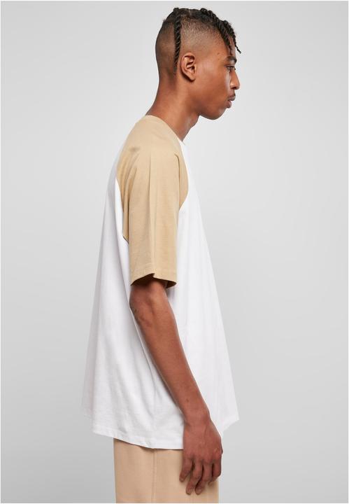 Immagine prodotto Urban Classics Tee Raglan organico oversize - 17000 (S)