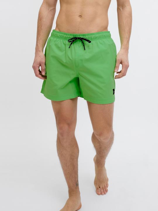 Produktbild Jack & Jones Regular Fit Badeshorts Badeshorts (S)
