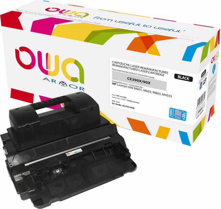 Armor OWA 90X (CF)