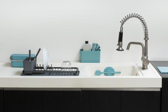 Actual product image Brabantia Draining rack Compact