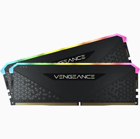 Produktbild Corsair Vengeance (2 x 32GB, 3200 MHz, DDR4-RAM, DIMM)