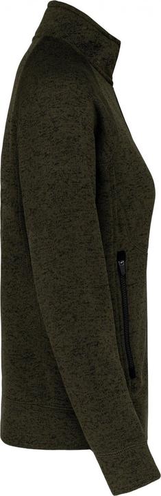 Immagine prodotto Kariban Giacca da donna con zip screziata (L)