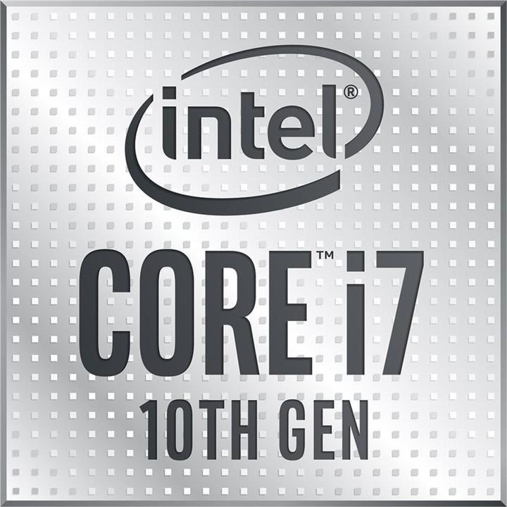 Produktbild Intel Core i7 10700F - 2.9 GHz - 8 Kerne - 16 Threads (LGA 1200, 2.90 GHz, 8 -Core)