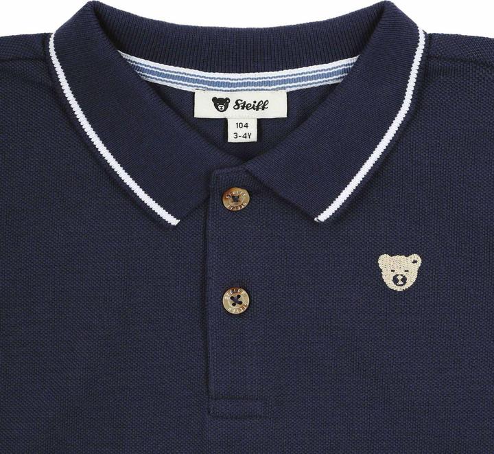 Image du produit Steiff Poloshirt Casual Bequem sitzend (116)