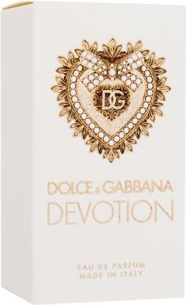 Actual product image Dolce & Gabbana Devotion (Eau de parfum, 50 ml)