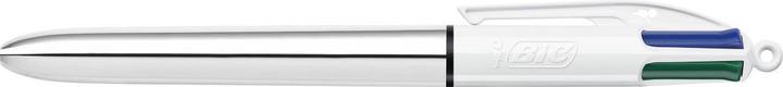 Actual product image Bic Retractable biros (Multicolor, 12 x)