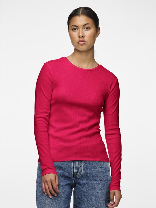 Actual product image Pieces Pcruka Ls Top Noos Bc (XL)