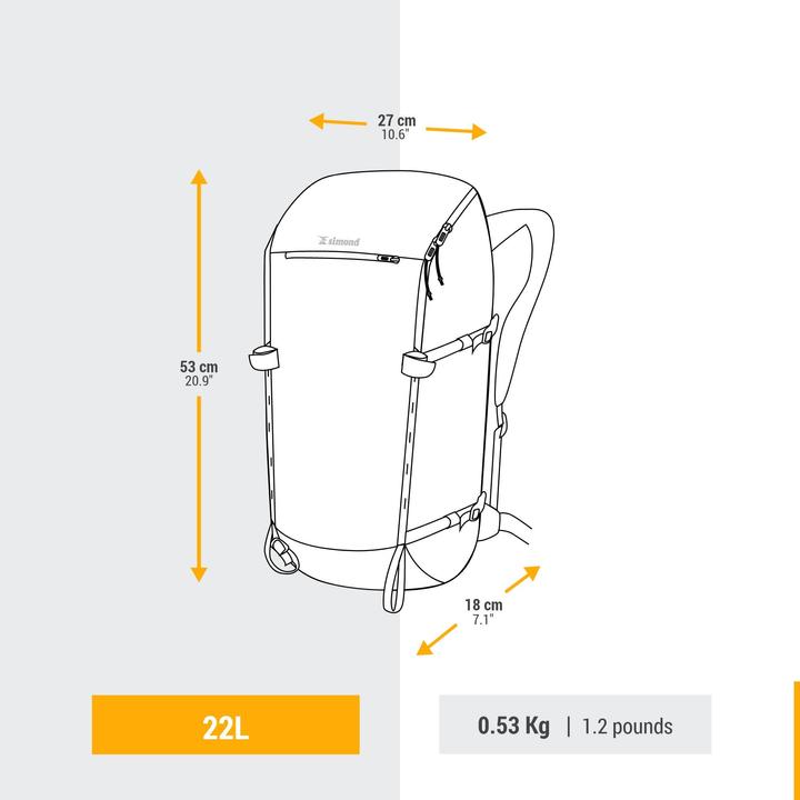 Image du produit Simond Alpinism (22 l)