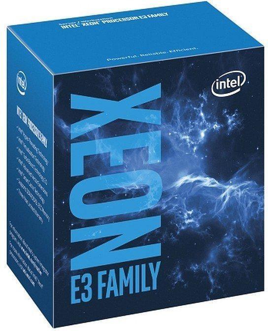 Immagine prodotto Intel Xeon E3-1230 V5 (LGA 1151, 3.40 GHz, 4 -Core)
