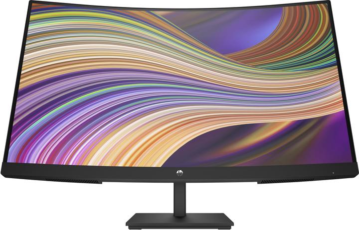 Produktbild HP V27c G5 FHD Curved Monitor (1920 x 1080 Pixel, 27")