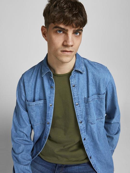 Produktbild Jack & Jones Bio-Baumwolle T-Shirt (XS)