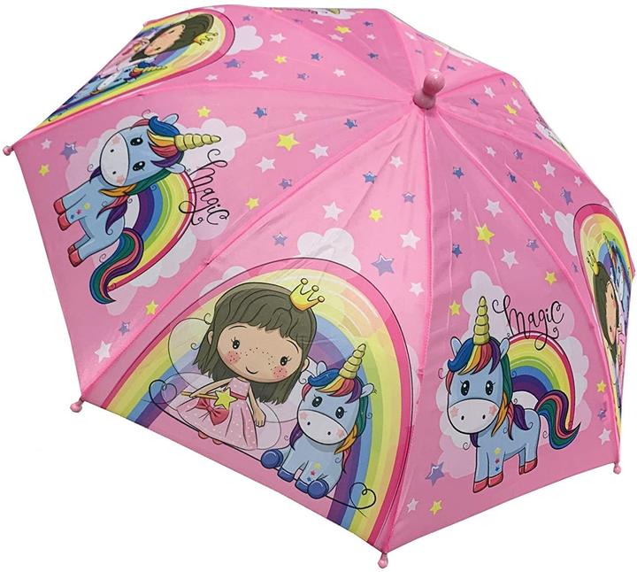 Vedes Unicorn Magic Princess Regenschirm