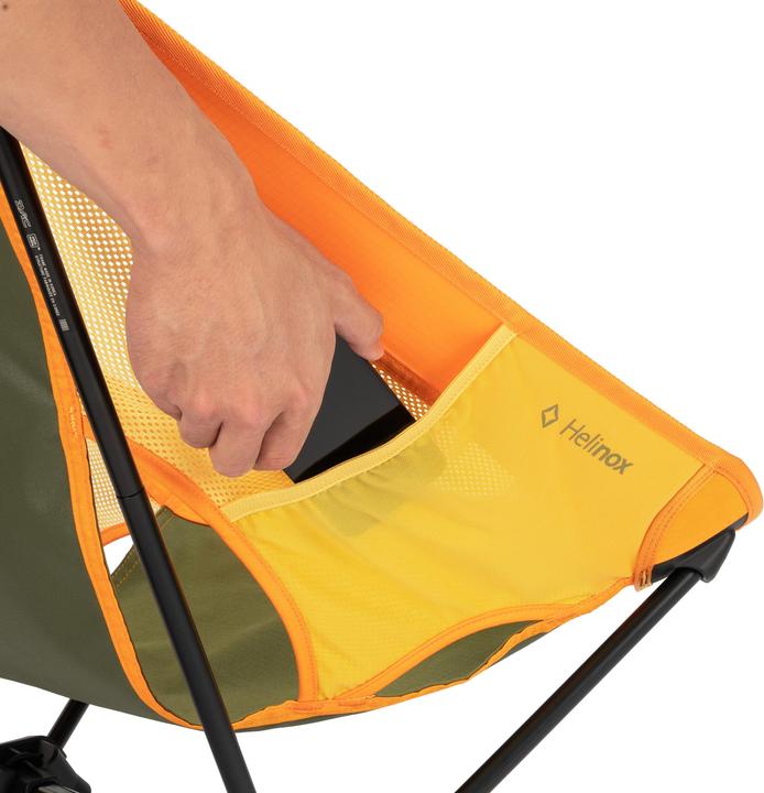 Actual product image Helinox Chair One (re)