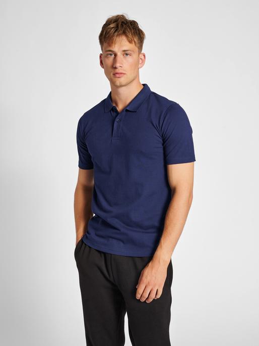 Immagine prodotto hummel Polo Rossa Elasticizzata (S)