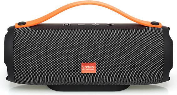 Savio BS-023 Portable Speaker Stereo Portable Speaker (7 h, Rechargeable battery operated)
