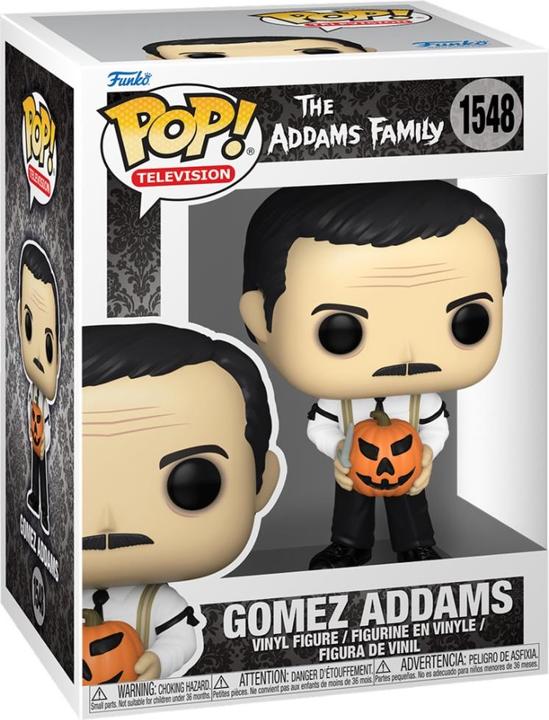 Actual product image Funko Town The Addams Family Gomez Addams