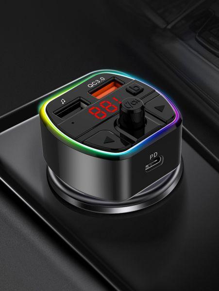 Immagine prodotto Maxtrack Sistema vivavoce FM Bluetooth