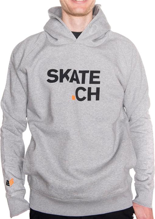 Skate.ch Caps Lock Big Hood