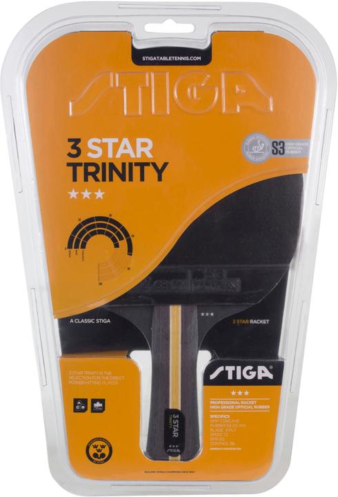 Stiga TT-Slider 3-Star Trinity