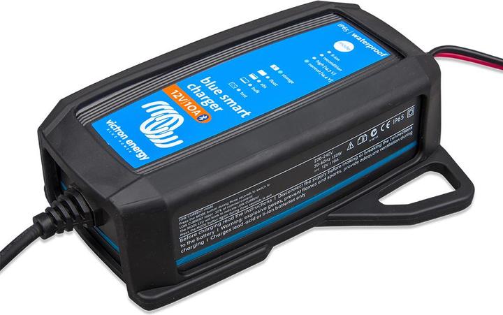 Produktbild Victron Energy Gummidämpfung für IP65 Ladegeräte 12/25, 24/13 (Generatoranschlusskasten)