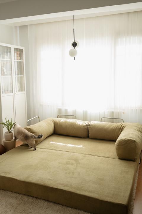 Actual product image Atelier del Sofa Nook Triple Seat Sofa Bed (3-seater)